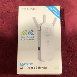 TP-Link AC1750 WiFi Range Extender